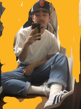 「アイテム（香水）」を使った、lemonsqueezyさん（メンズ・173cm・20代）の夏コーディネート