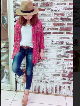 ﾏ ｲ ﾏ ｲさんのコーディネート