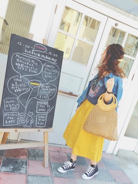 ﾏ ｲ ﾏ ｲさんのコーディネート