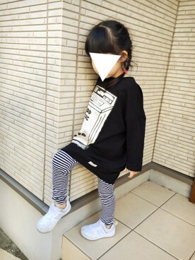 yuuさん（キッズ・100cm）の秋コーディネート