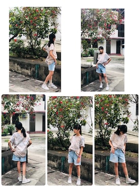 Louis Loさんのコーディネート