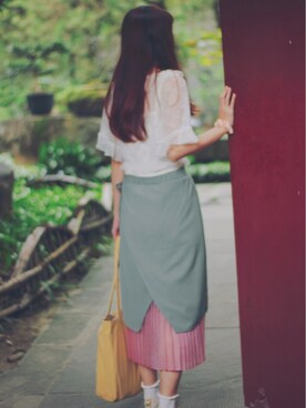 花柒Niaさんのコーディネート