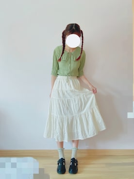 花柒Niaさんのコーディネート