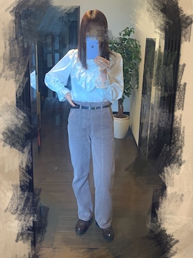りせりせ☆さん(レディース・163cm)の秋コーディネート