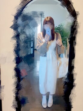 りせりせ☆さん(レディース・163cm)の秋コーディネート