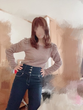 りせりせ☆さん（レディース・163cm）の秋コーディネート