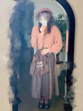 りせりせ☆さん（レディース・163cm）の秋コーディネート