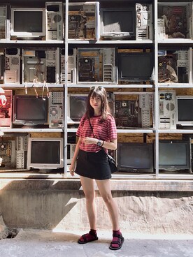 徐寧壎さんのコーディネート