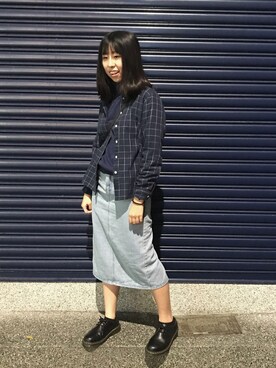 徐寧壎さんのコーディネート
