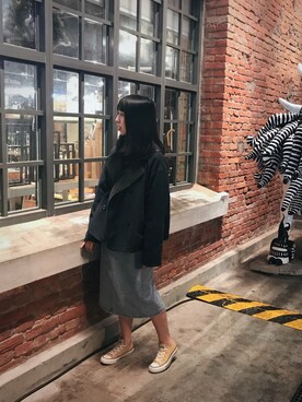 徐寧壎さんのコーディネート