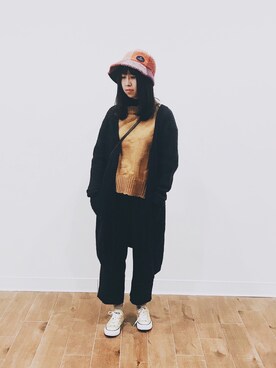 徐寧壎さんのコーディネート