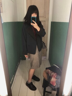 徐寧壎さんのコーディネート