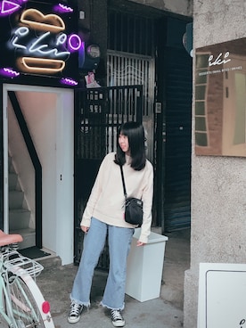 徐寧壎さんのコーディネート