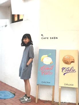 徐寧壎さんのコーディネート