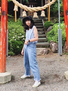 徐寧壎さんのコーディネート