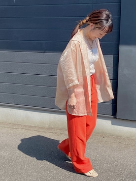 mahaeofficialさんのコーディネート