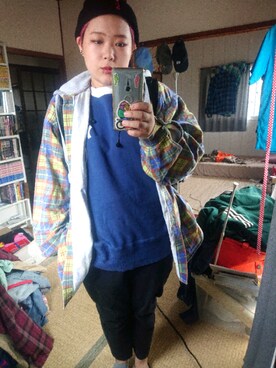 つばめさんのコーディネート