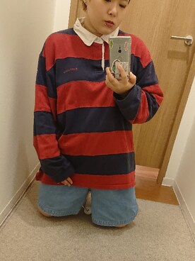 つばめさんのコーディネート