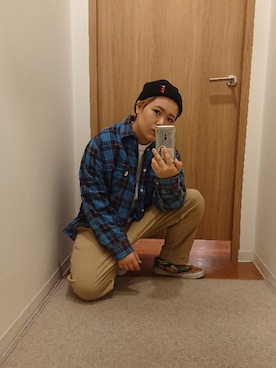 つばめさんのコーディネート