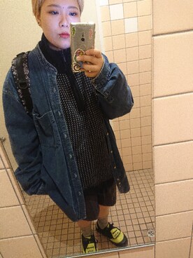 つばめさんのコーディネート