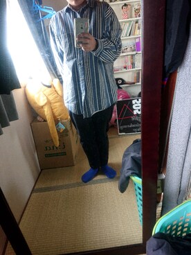 つばめさんのコーディネート