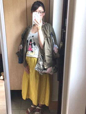 kana.hanaさんのコーディネート