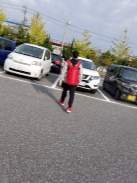 勇太朗さん（メンズ・170cm）の冬コーディネート