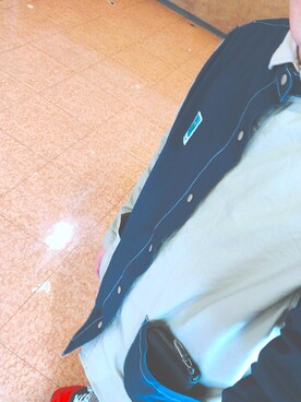 勇太朗さん（メンズ・170cm）の冬コーディネート