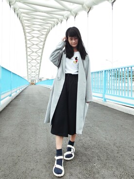 uchanさんのコーディネート