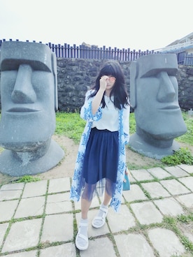 uchanさんのコーディネート