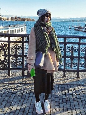 uchanさんのコーディネート