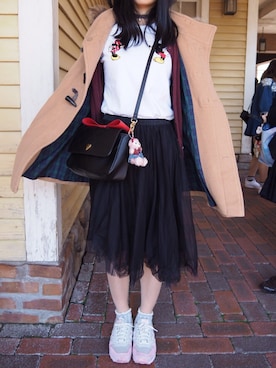 uchanさんのコーディネート