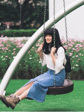 uchanさんのコーディネート