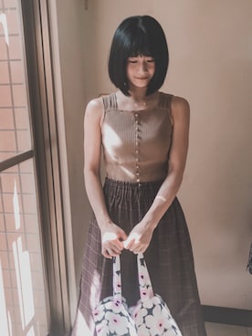 uchanさんのコーディネート