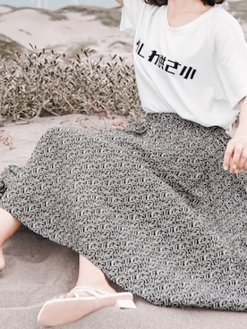 uchanさんのコーディネート