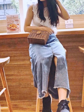 uchanさんのコーディネート