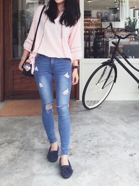 uchanさんのコーディネート