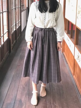 uchanさんのコーディネート