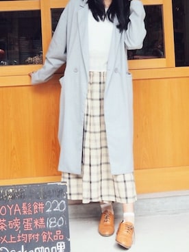 uchanさんのコーディネート