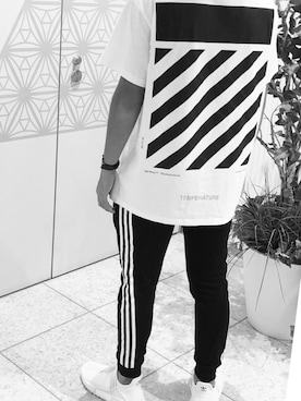 「アイテム（腕時計）」を使った、イズミールさん（メンズ・175cm・10代）の夏コーディネート