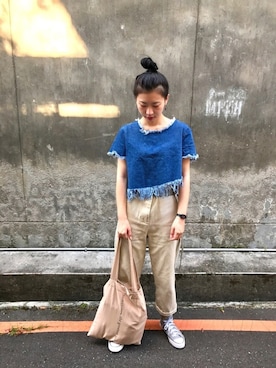 yuさんのコーディネート