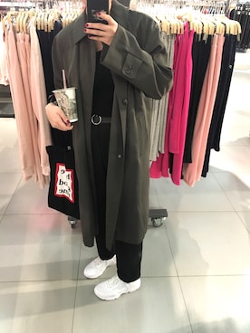 ZOEさんのコーディネート