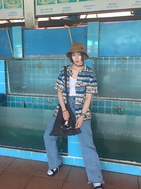 ZOEさんのコーディネート