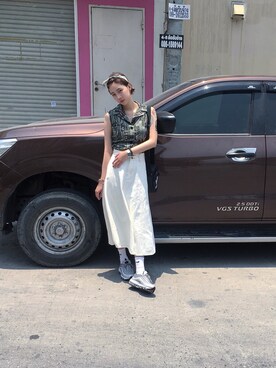 ZOEさんのコーディネート