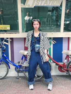 ZOEさんのコーディネート