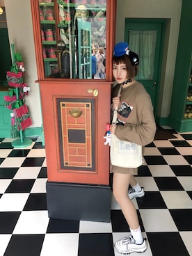 ZOEさんのコーディネート