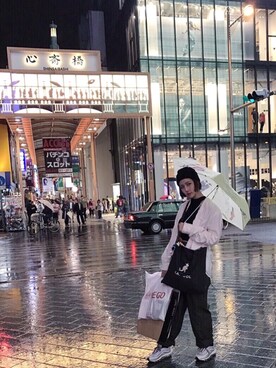 ZOEさんのコーディネート