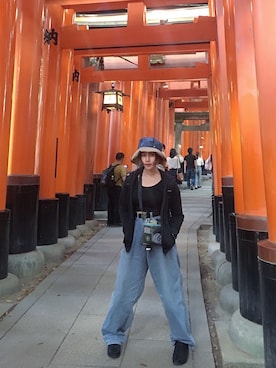 ZOEさんのコーディネート