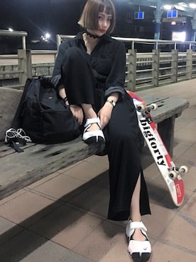 ZOEさんのコーディネート