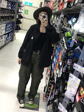 ZOEさんのコーディネート